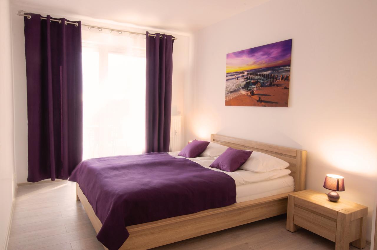 Apartament Z Garazem Solna 11C/306 科沃布热格 外观 照片