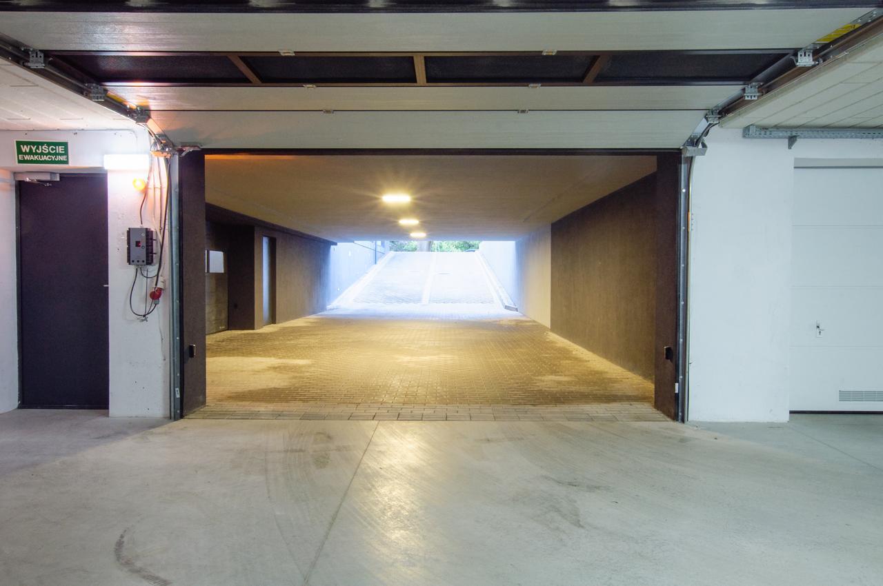 Apartament Z Garazem Solna 11C/306 科沃布热格 外观 照片