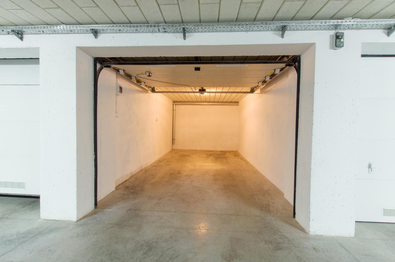 Apartament Z Garazem Solna 11C/306 科沃布热格 外观 照片