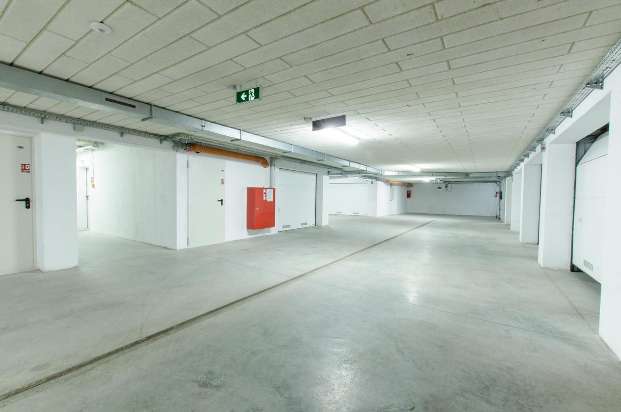 Apartament Z Garazem Solna 11C/306 科沃布热格 外观 照片
