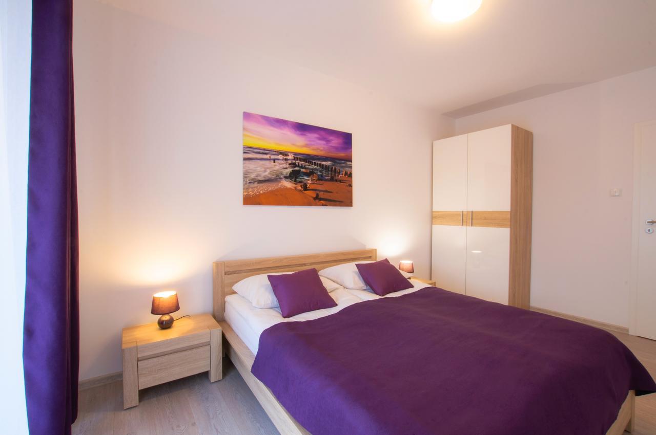 Apartament Z Garazem Solna 11C/306 科沃布热格 外观 照片