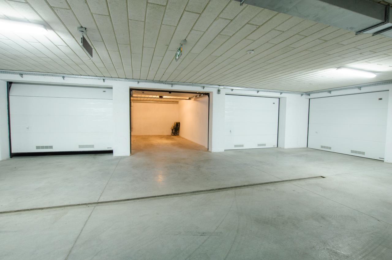 Apartament Z Garazem Solna 11C/306 科沃布热格 外观 照片