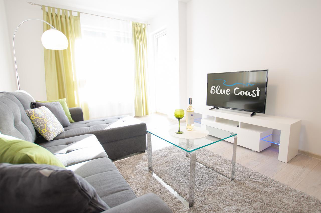 Apartament Z Garazem Solna 11C/306 科沃布热格 外观 照片