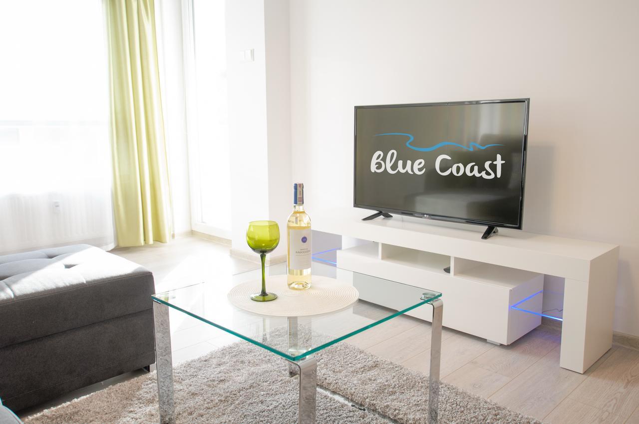 Apartament Z Garazem Solna 11C/306 科沃布热格 外观 照片